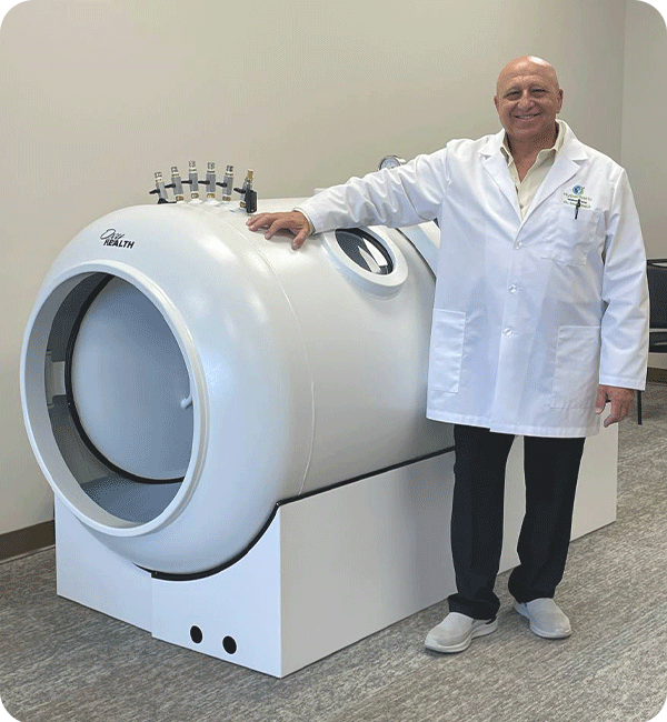 Discover The Power Of Hyperbaric Oxygen Therapy In Grand Rapids