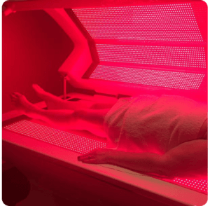 Want to Heal Your Skin While Relaxing? Try Out Red Light Therapy!